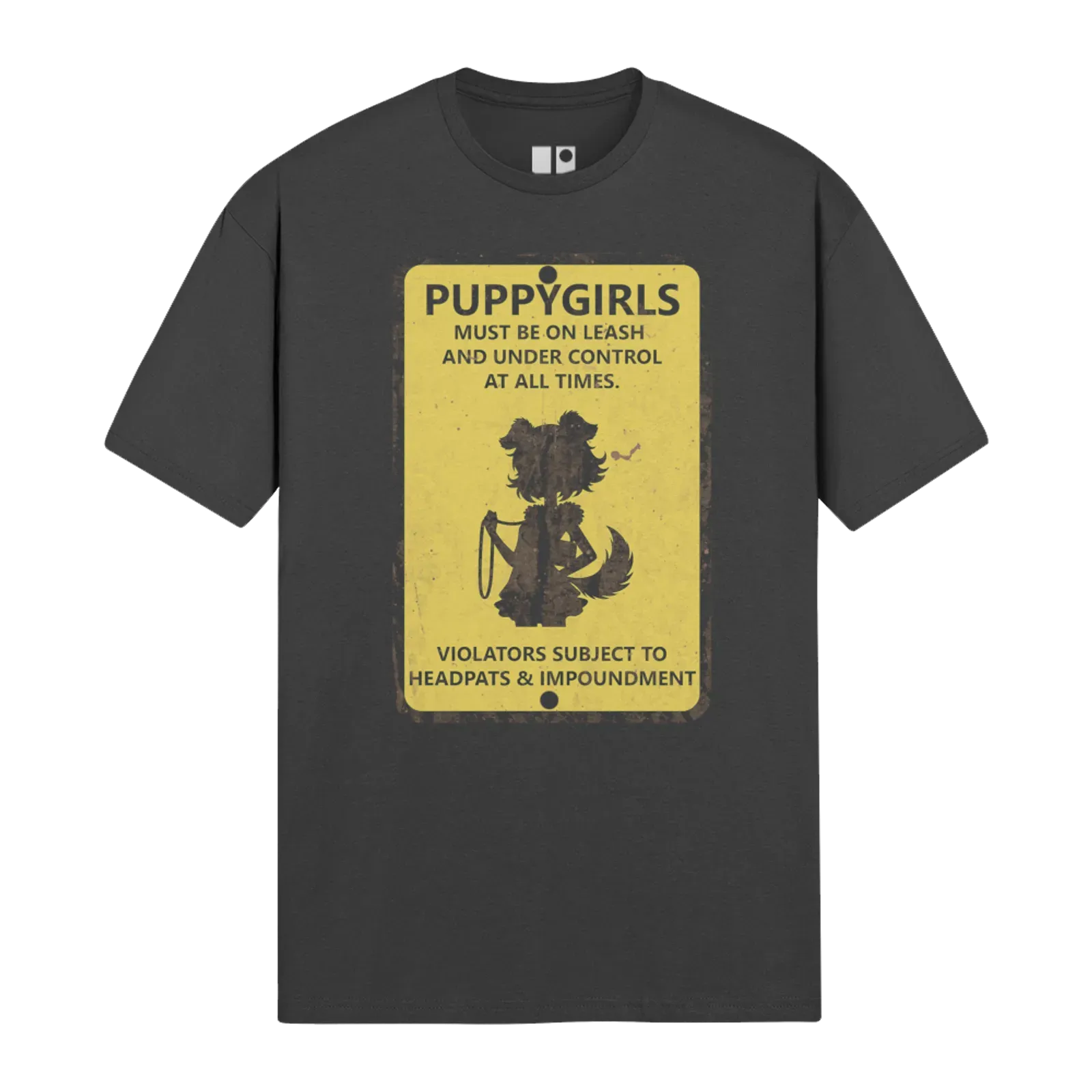 Threshold Puppy Tee
