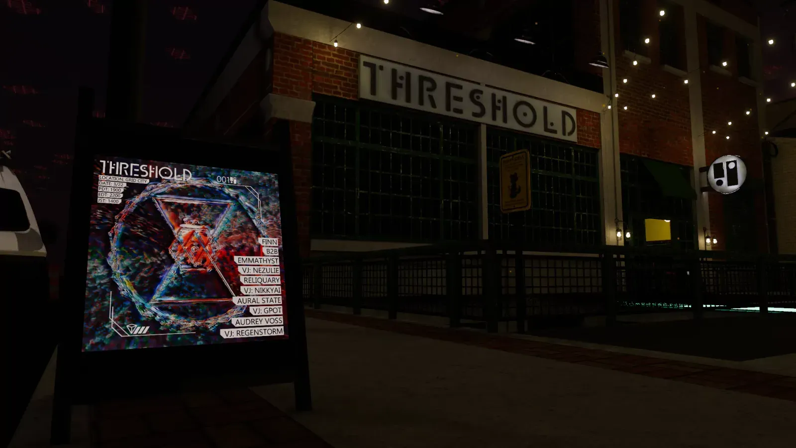 About Threshold Records