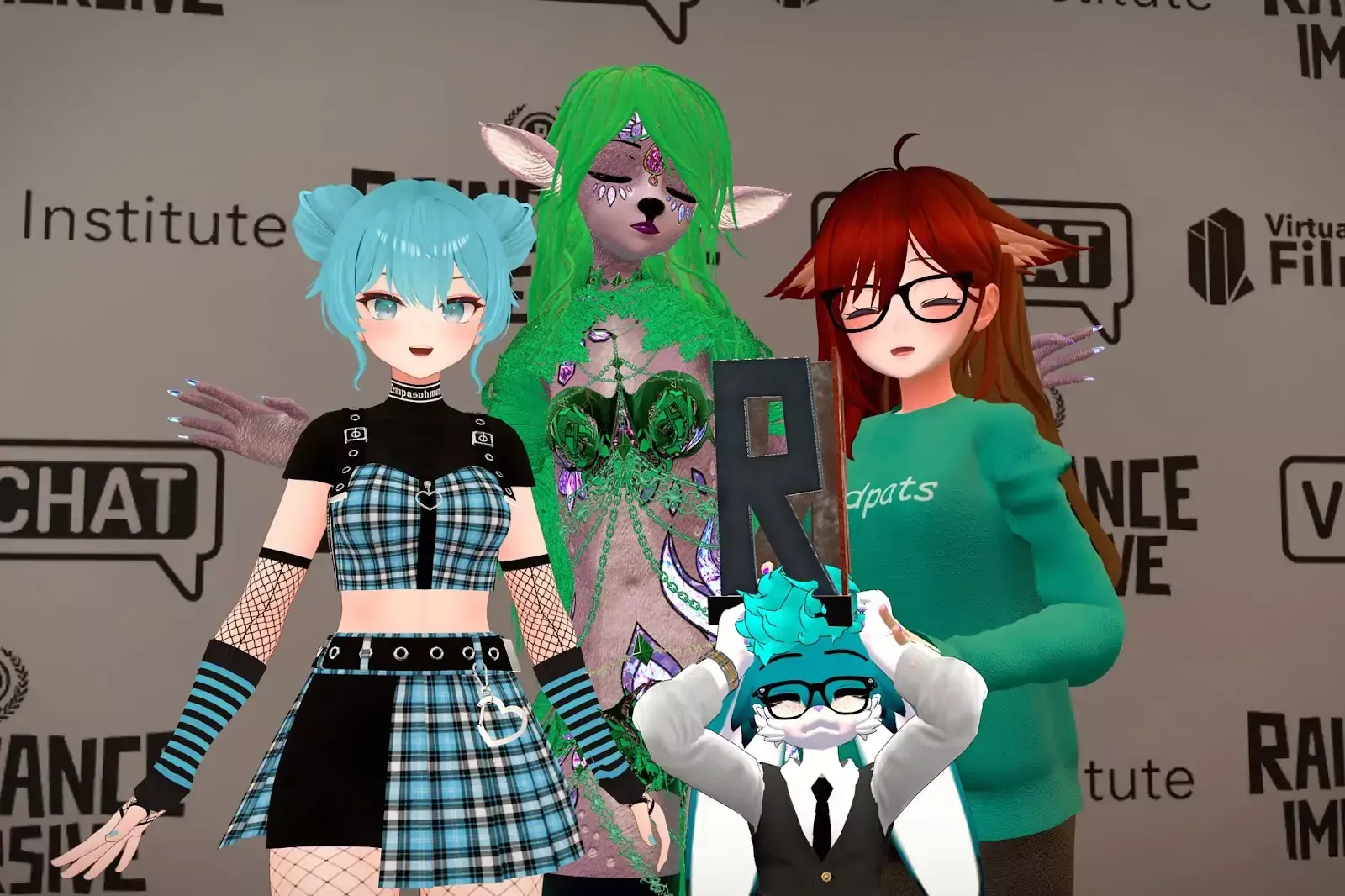 Frictions Of A Modulated Soul Wins at Raindance Immersive Festival