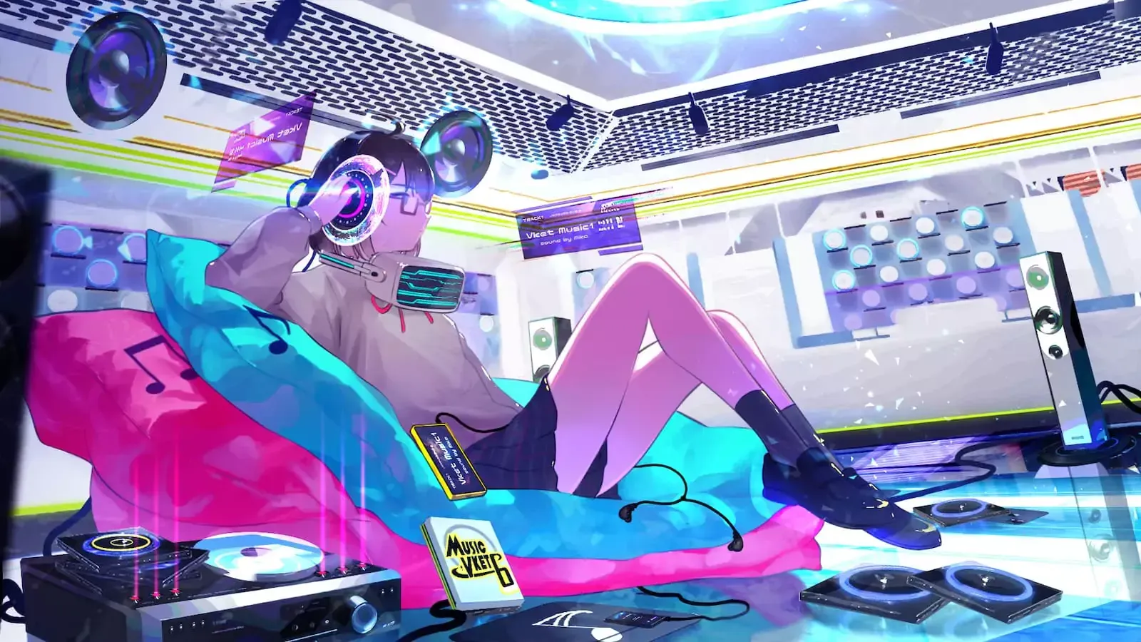 Threshold Recordings to Debut New Music Video at V-Ket