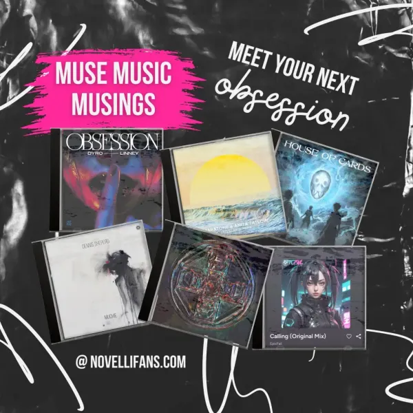 Blog Feature: Novelli Fans